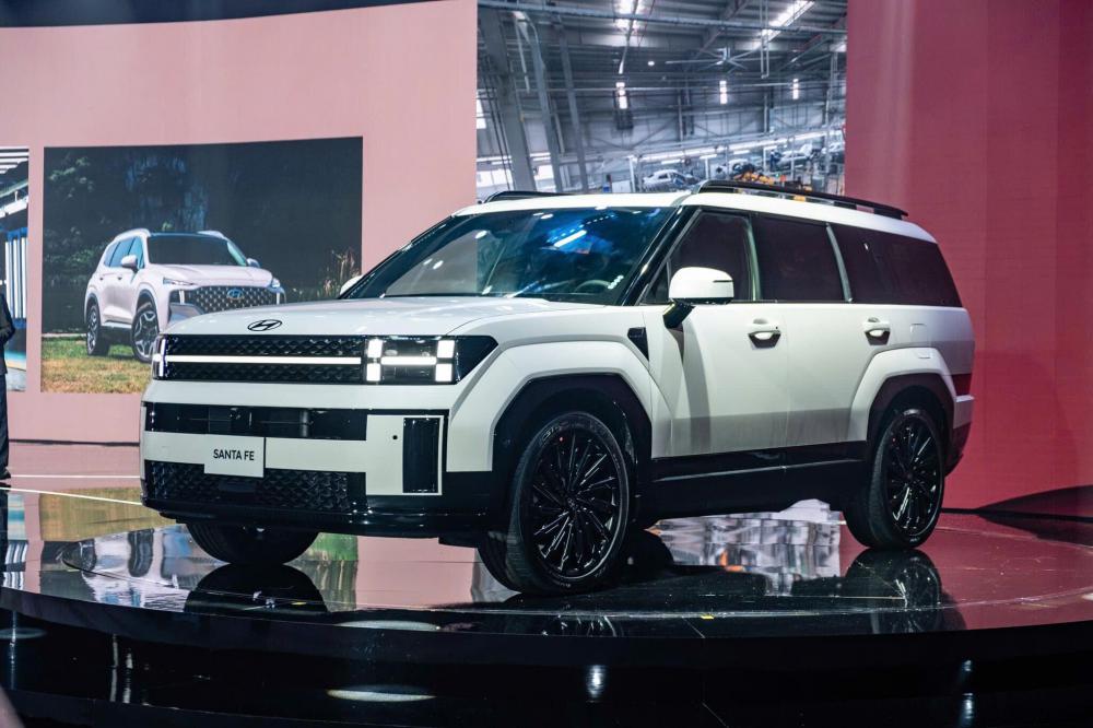 ALL NEW SANTAFE 2024